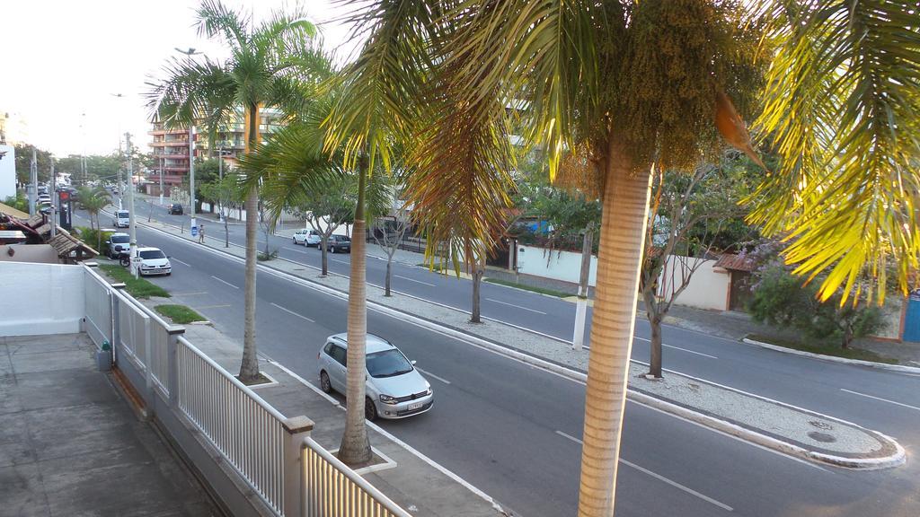 Praia Do Forte Cabo Frio Apartment Номер фото